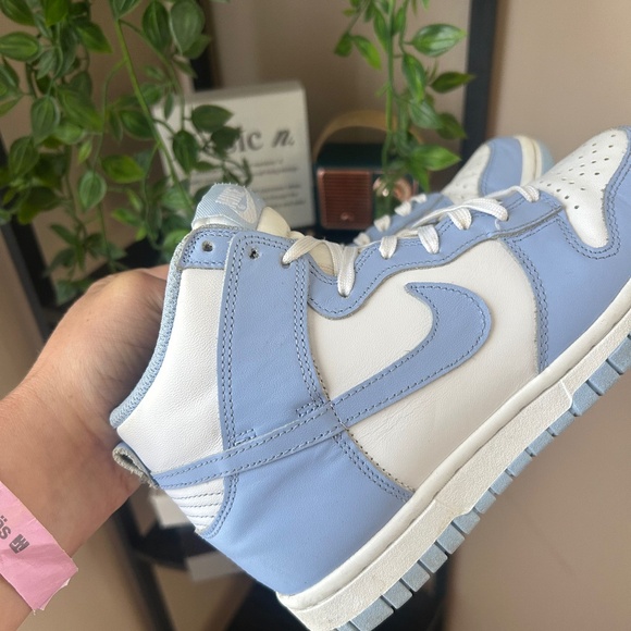 Aluminum dunks - Picture 1 of 1